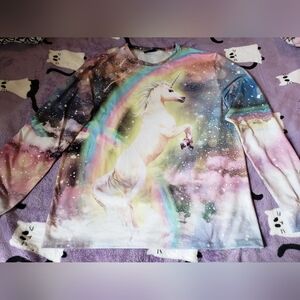 Blackmilk Hell Yeah Dreamy Long Sleeve BFT